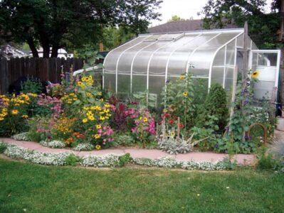 How to Choose the Best Greenhouse Kit Image